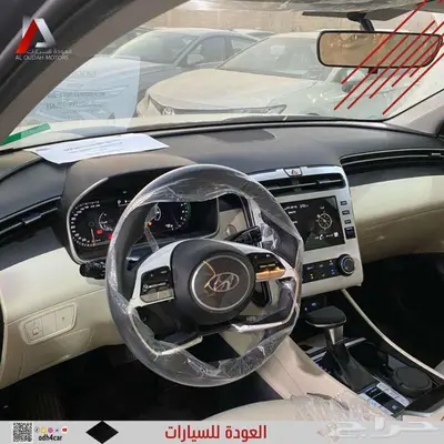 هونداي توسان سمارت 2025 4
