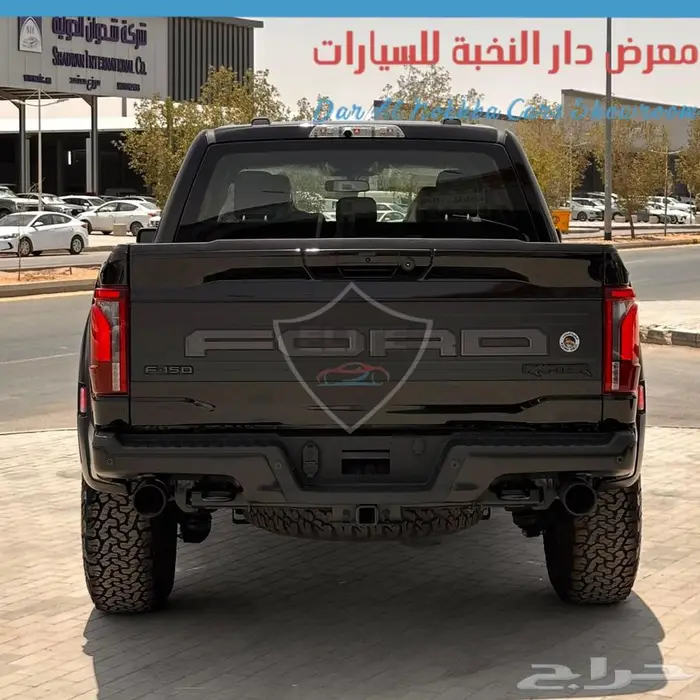 فورد F150 رابتر بكج 37 2025 7