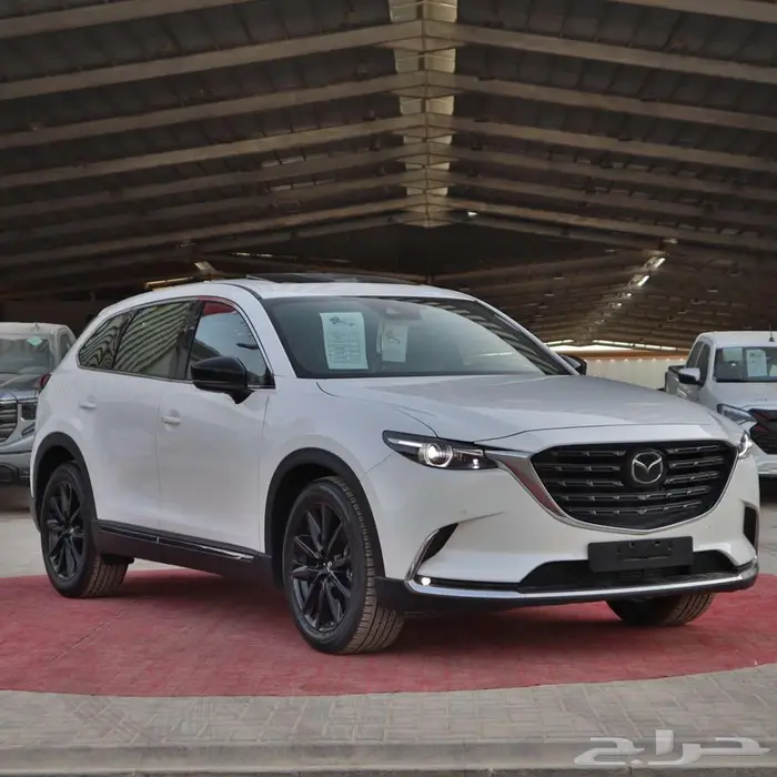 مازدا CX9 موديل 2024 ايجنايت (اقساط جميع البنوك) 21