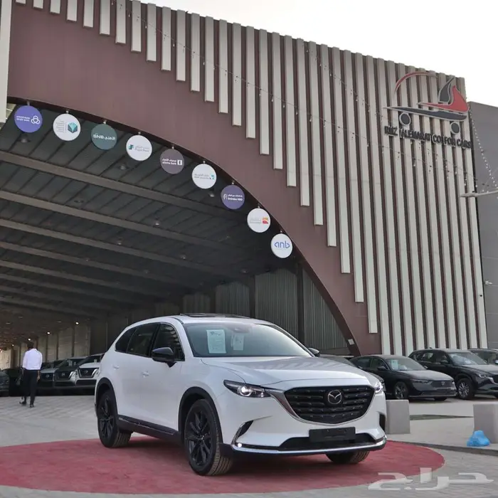 مازدا CX9 موديل 2024 ايجنايت (اقساط جميع البنوك) 15