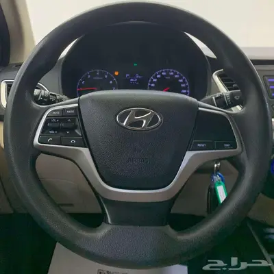 هيونداي اكسنت 2023 9