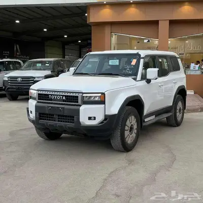 تويوتا برادو TXL1 2025 0