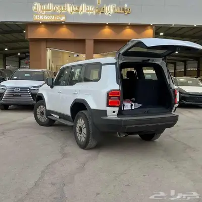 تويوتا برادو TXL1 2025 5