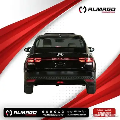 هيونداي اكسنت 2025 (كاش-اقساط) 2