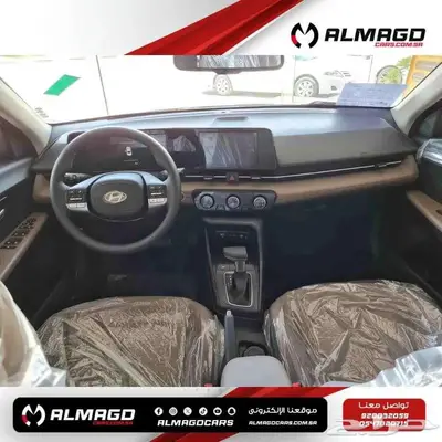 هيونداي اكسنت 2025 (كاش-اقساط) 3