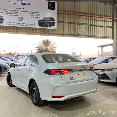 كورولا استاندر 4 سلندر 2025 3