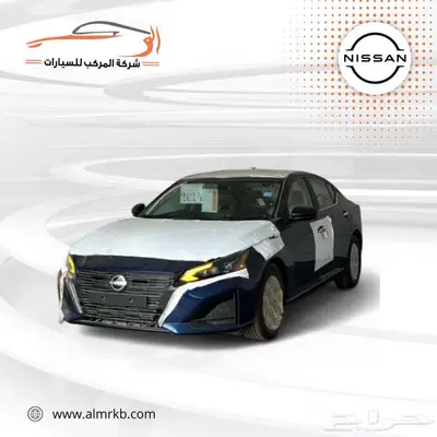 نيسان التيما Sستاندر سعودى 2025-89.800 0