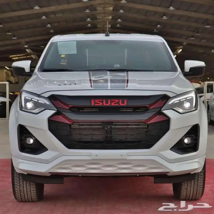 ايسوزو ديماكس GT 2025 0