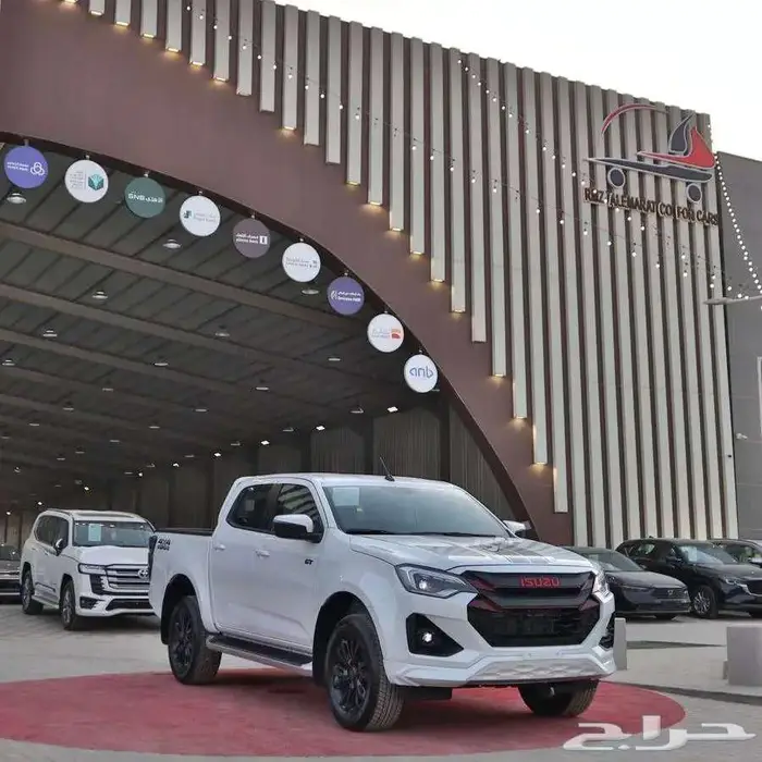 ايسوزو ديماكس GT 2025 3