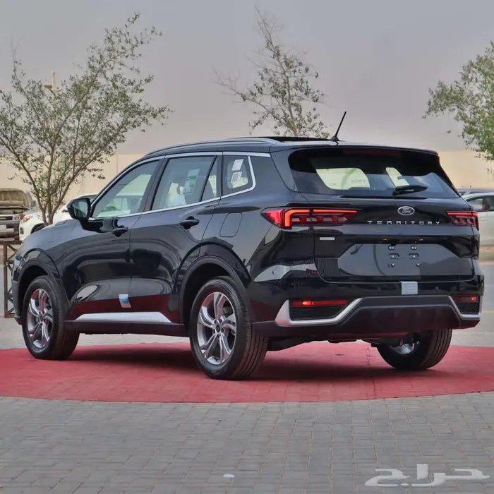فورد تيريتوري امبيانتي و ترند و تيتانيوم 2025 سعودي للتقسيط 19
