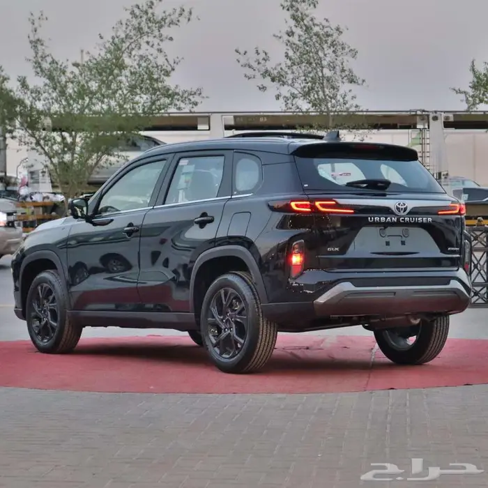 تويوتا اوربان كروزر فل كامل 2025 تأجير تمليك 2