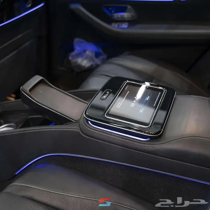 مرسيدس مايباخ GLS600 موديل 2021 16