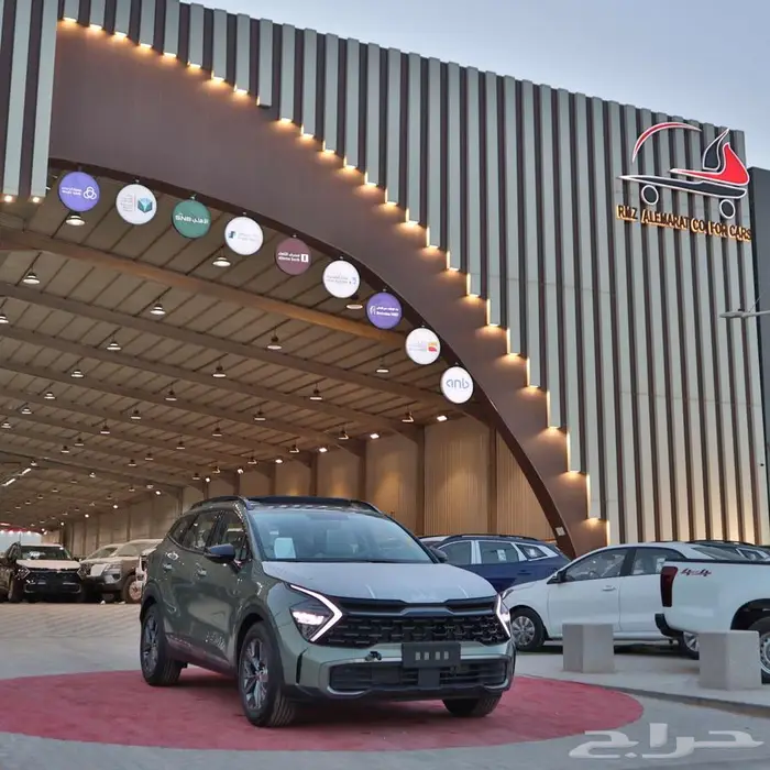 كيا سبورتاج 2025 ستاندر و نص فلGLS 19