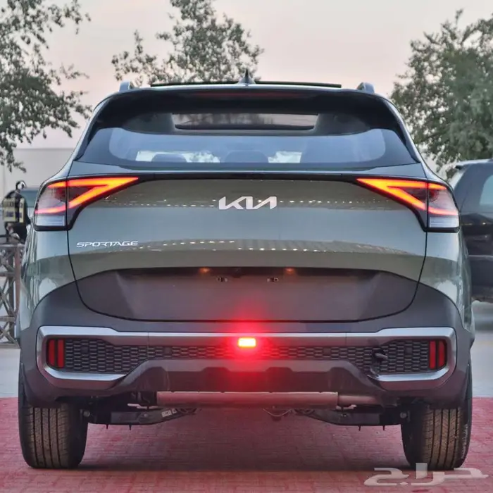 كيا سبورتاج 2025 ستاندر و نص فلGLS 1