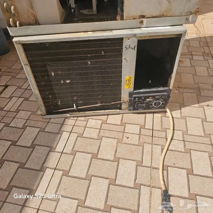 مكيفين 24 حار بارد علي الشرط 0