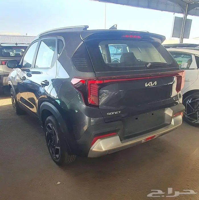كيا سونيت استاندرد 2024 2