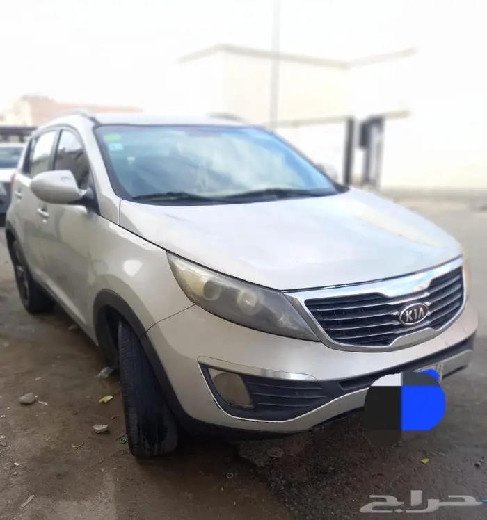 كيا اسبورتاج 2012 استاندر 1