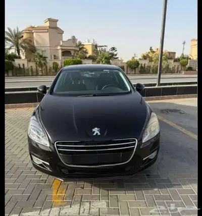 مطلوب بيجو 508 نظيف 0