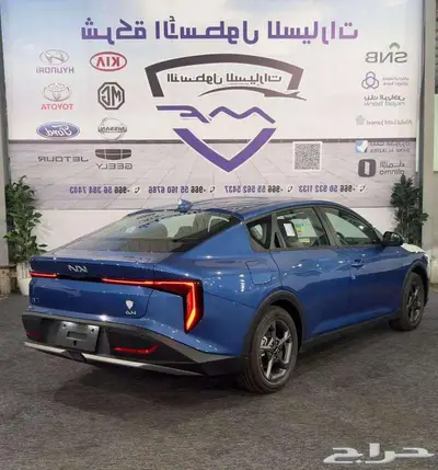 كيا k4 استاندر محرك 1.6 2025 3