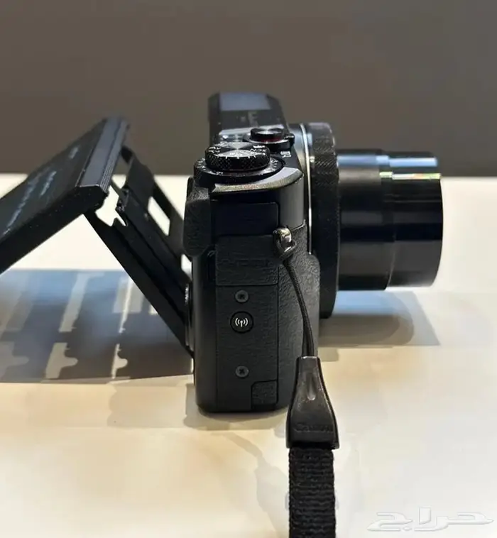 Canon G7x mark ii كانون g7x ii 2