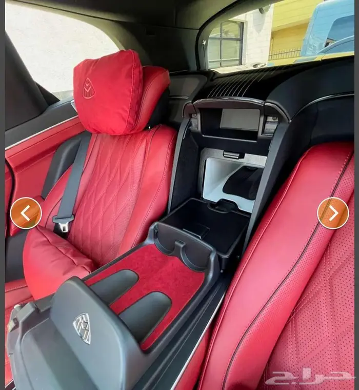 مايباخ GLS 600 2025 أصفار 11