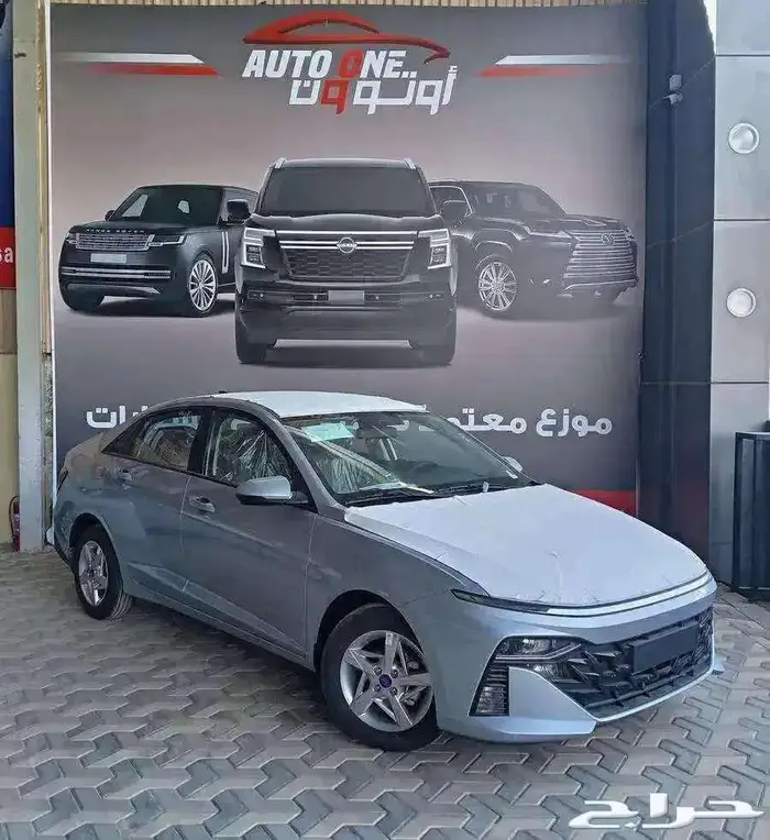 هيونداي اكسنت فليت موديل 2025 كاش وتقسيط 1