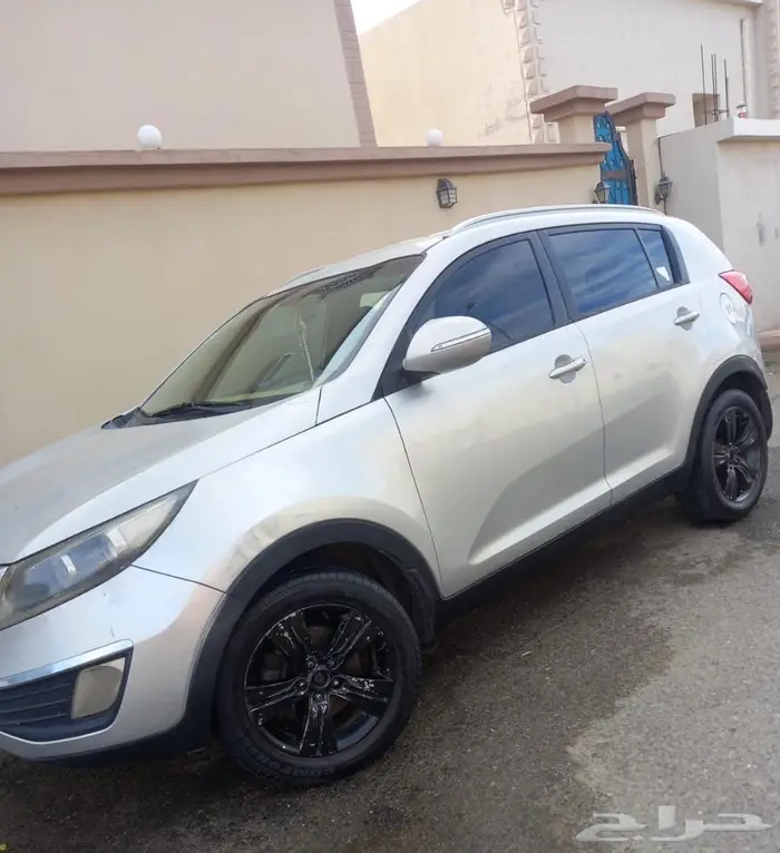 كيا اسبورتاج 2012 استاندر 5