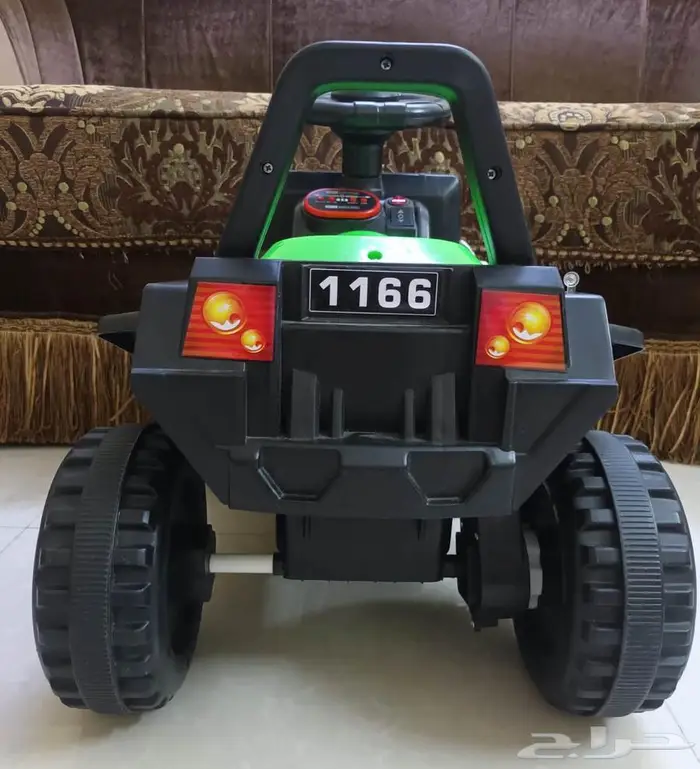 لعبة سيارة اطفال ممتازة 2