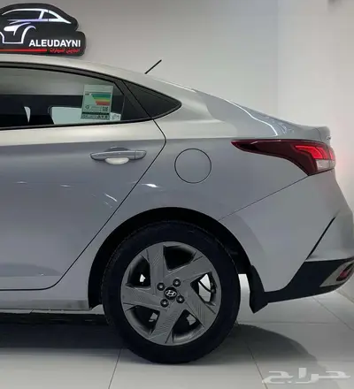هيونداي اكسنت 2023 7