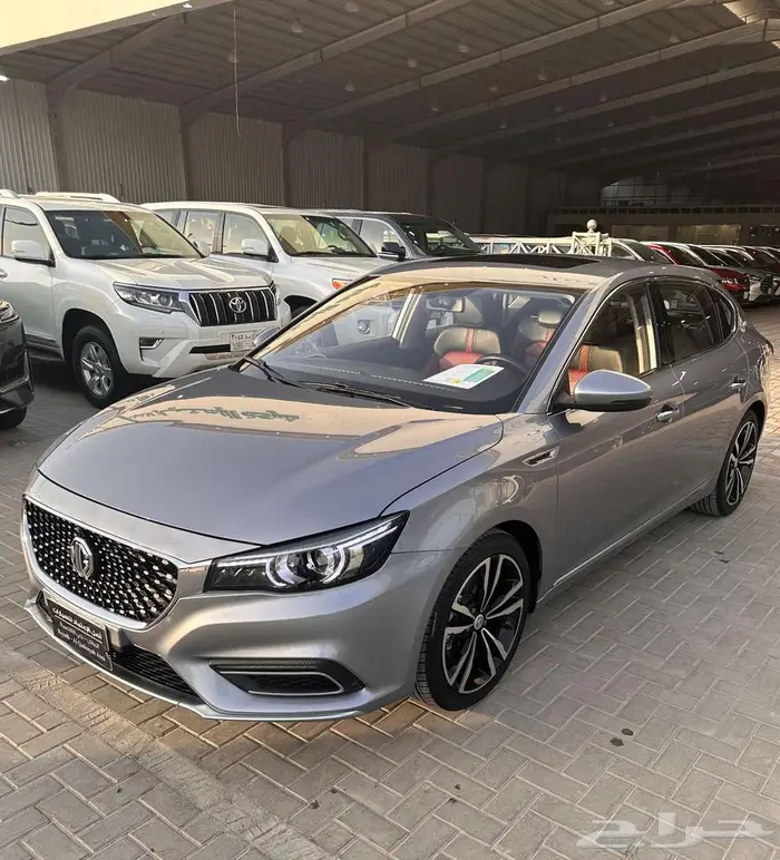 ام جي 6 2022 1