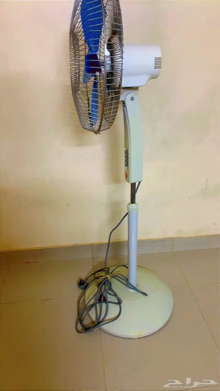 للبيع مروحة تراثية قديمة نوع كدك 6