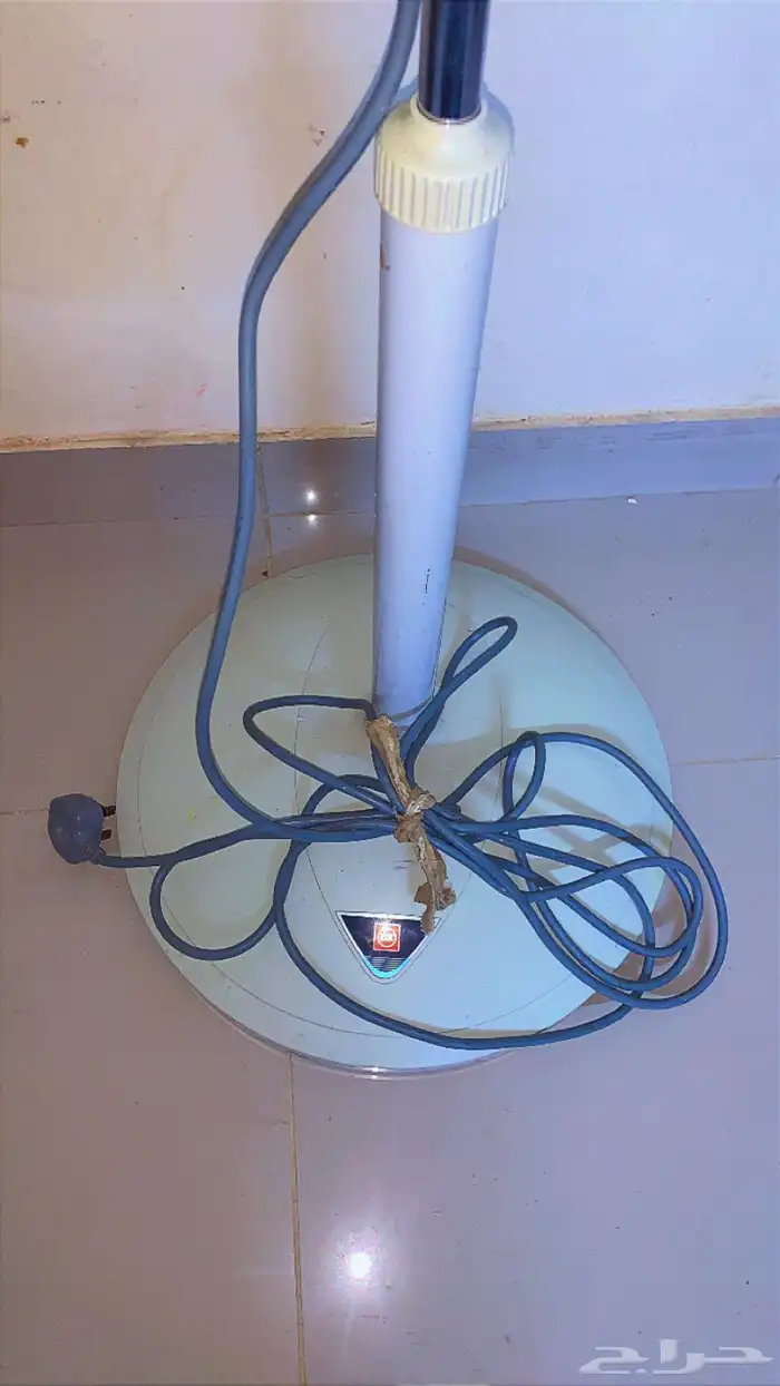 للبيع مروحة تراثية قديمة نوع كدك 11