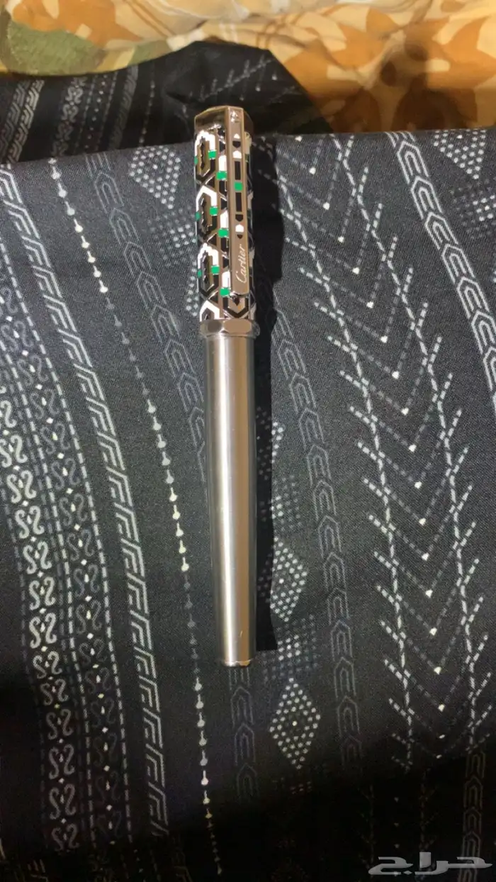 قلم Cartier اصدار الشرق الأوسط 0