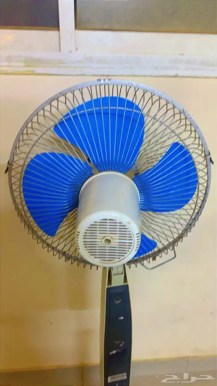 للبيع مروحة تراثية قديمة نوع كدك 8
