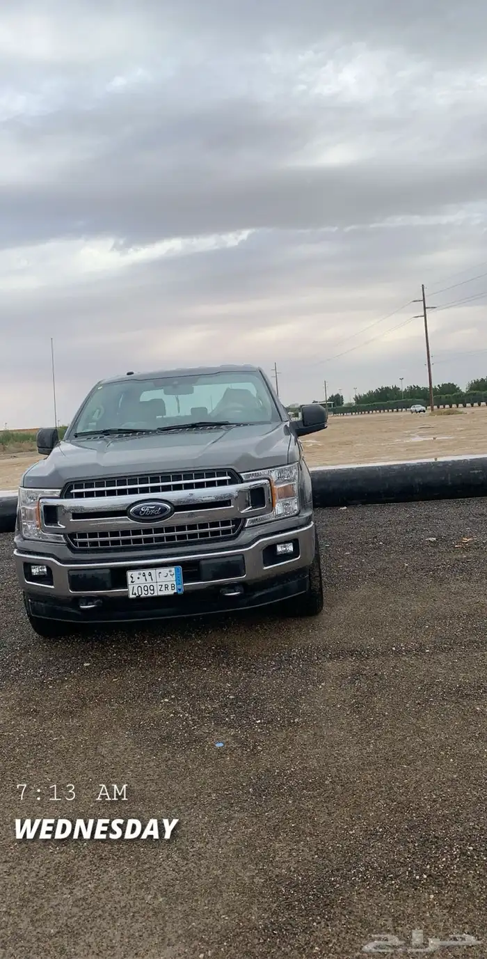 فورد F150 Xlt 2019 3