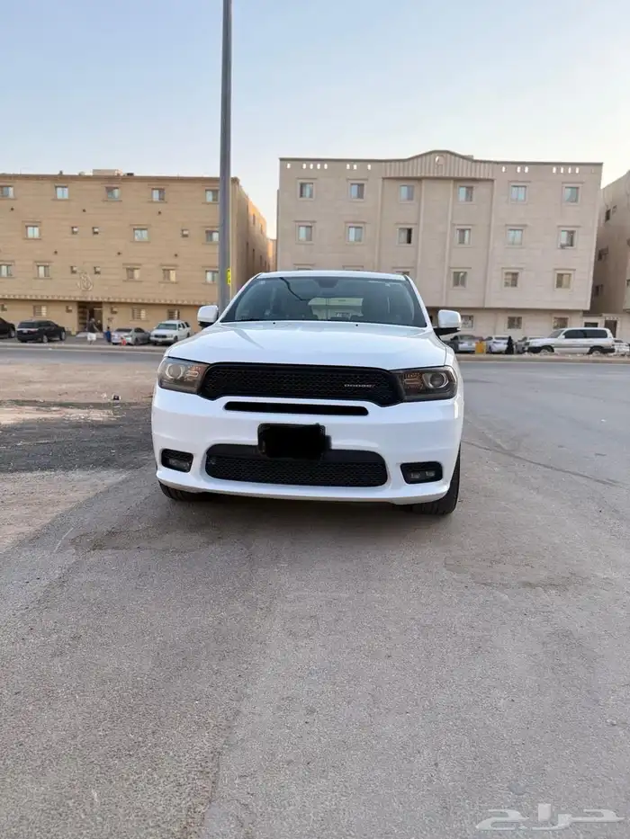 دودج درانجو 2020 GT 1