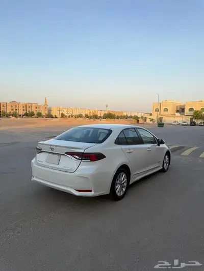 كورولا موديل 2021 0