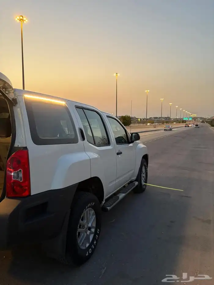 نيسان اكستيرا مديل 2015 2