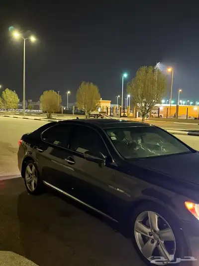 لكزس 2007 460 8