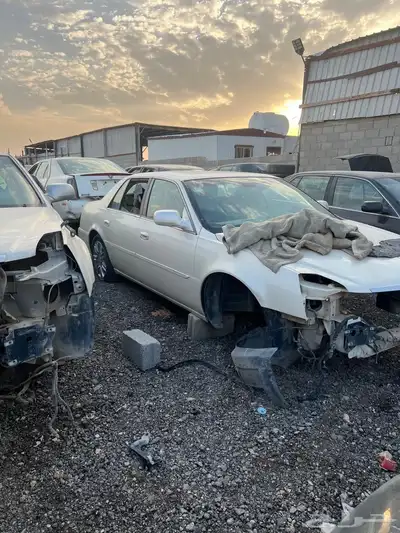قطع كاديلاك DTS 2006-2012 24