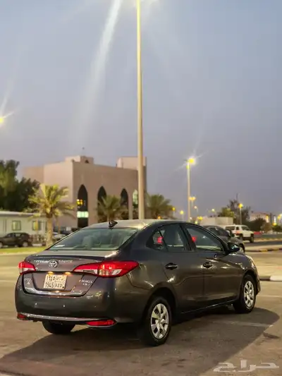 تويوتا يارس موديل 2020 نظيف 9