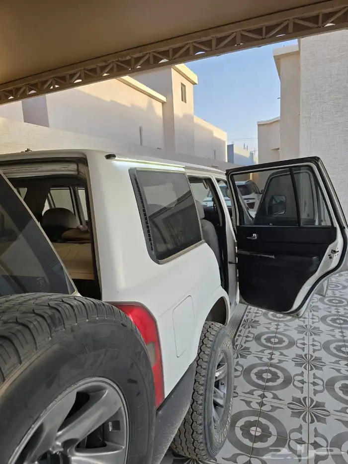 باترول 2005 نيسان 0