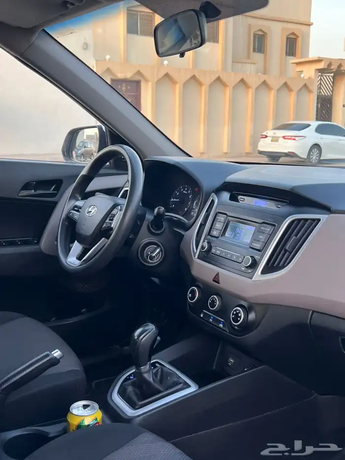 هونداي كريتا 2020 نظيفة جدآ 14