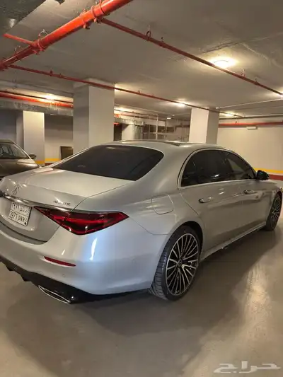 للبيع مرسيدس جوهره 2021-S500 2