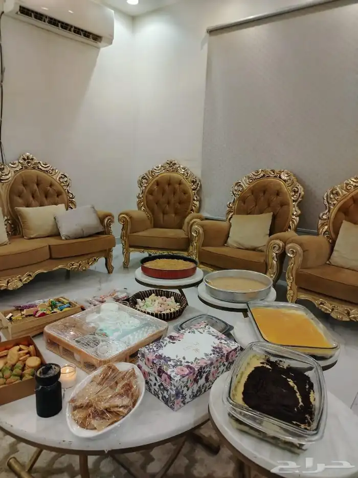 شاليهات حي عريض 3