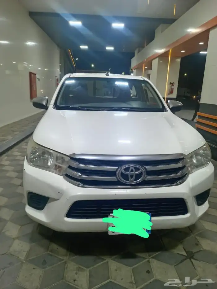 هايلكس موديل 2018 1