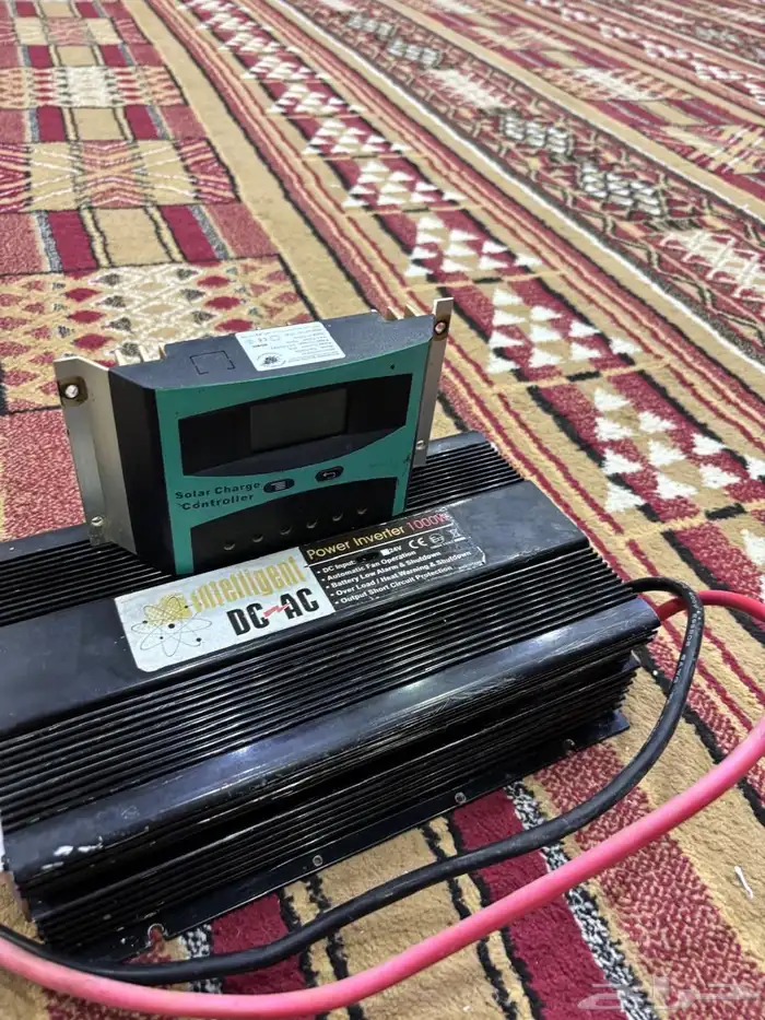 محول طاقه شمسيه 1000 واط 0
