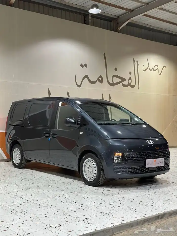 ستاريا 2025 ديزل بضاعة . رصد الفخامة 0