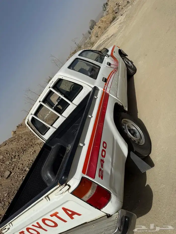 هايلوكس 1991 6