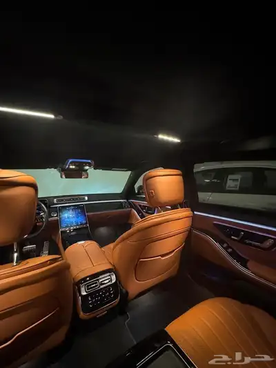 للبيع مرسيدس جوهره 2021-S500 4
